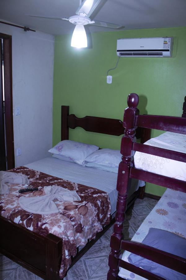 Hostel Rio Das Ostras Rio das Ostras Exterior foto